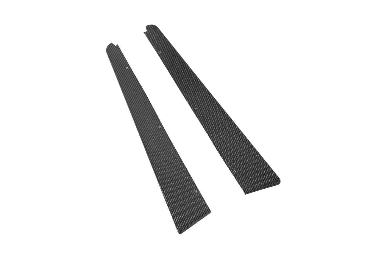 2009-2015 CTS-V V2 Sedan | Rear Apron- Sedan Model Only